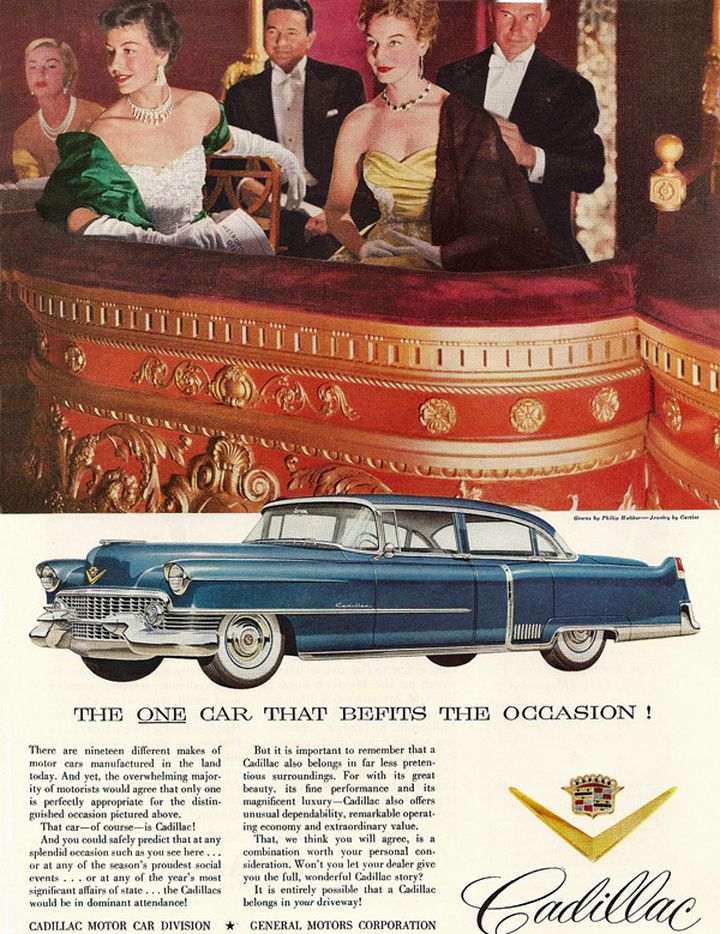 1954 Cadillac 5